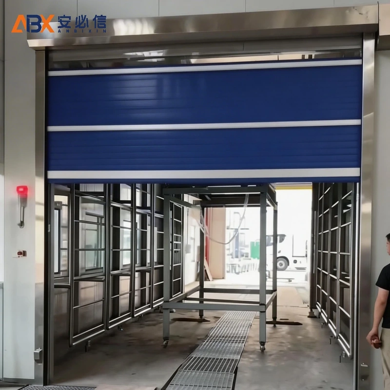 大庆市快速门