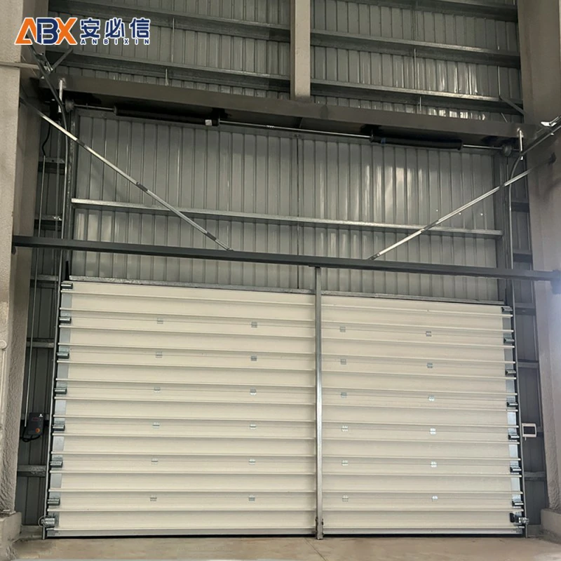 大庆市保温提升门