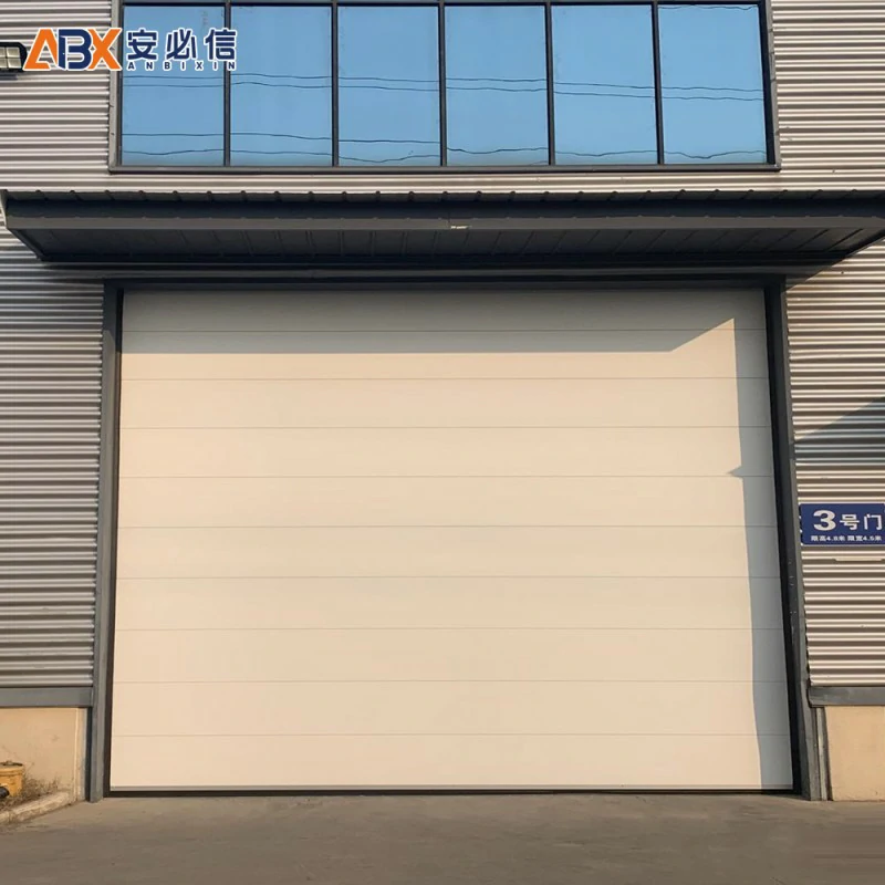 大庆市钢质滑升门