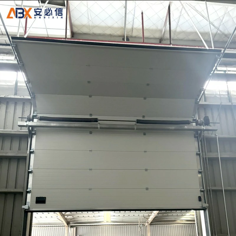 大庆市高扬程滑升门